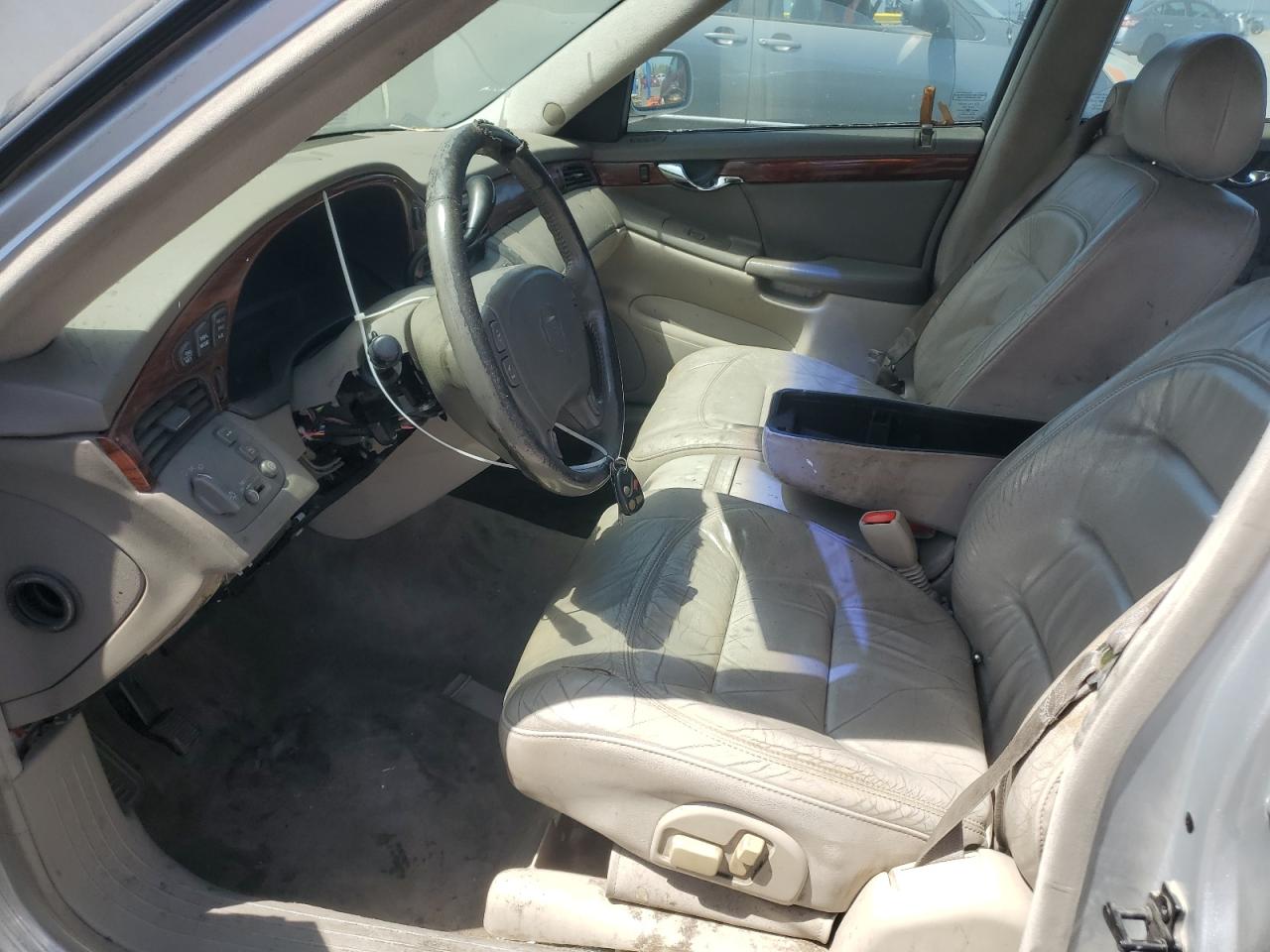 2002 Cadillac Deville VIN: 1G6KD54Y92U117486 Lot: 53924295