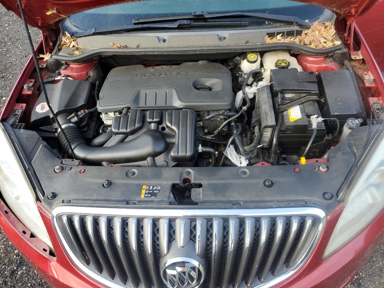 2013 Buick Verano - image 11