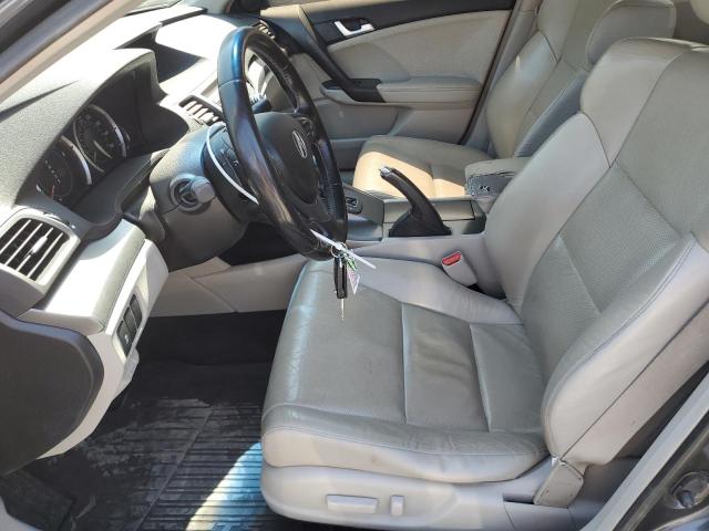  ACURA TSX 2012 Угольный