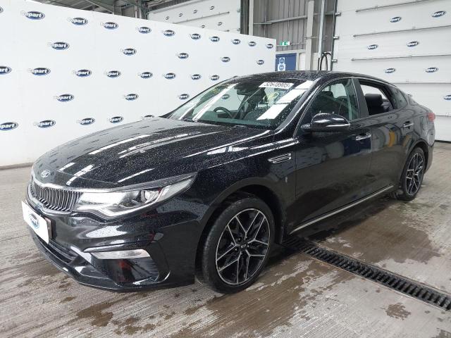 2019 KIA OPTIMA 3 C for sale at Copart EAST KILBRIDE