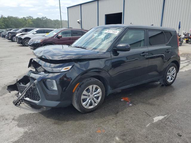  KIA SOUL 2020 Charcoal