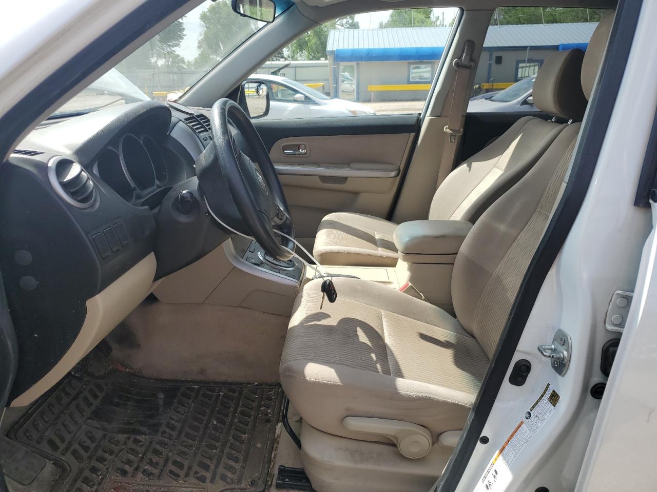 2013 Suzuki Grand Vitara Premium VIN: JS3TE0D62D4100310 Lot: 54916065