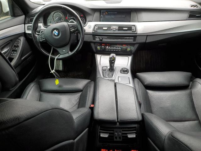 2012 BMW 550 XI  