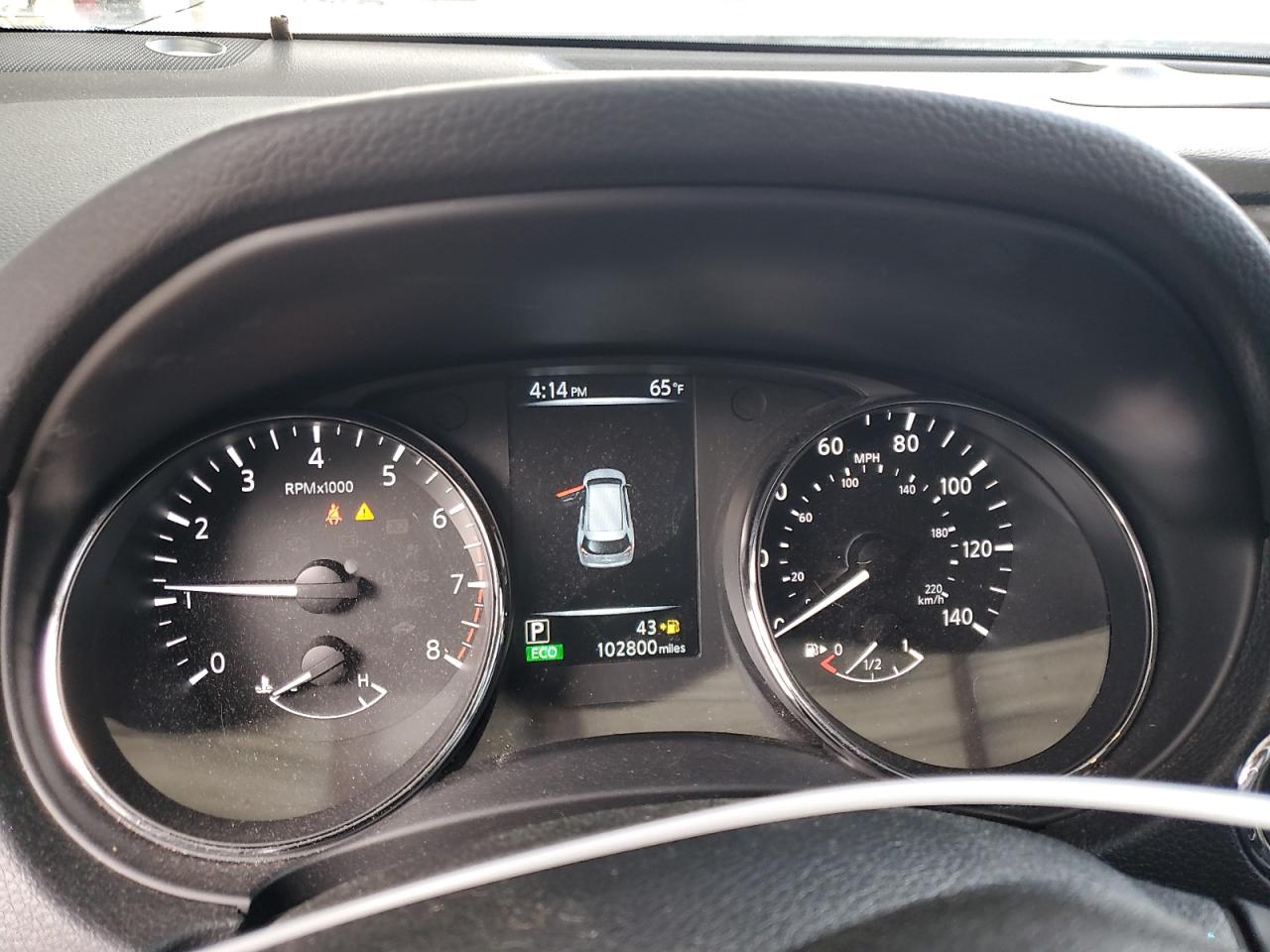 5N1AT2MT0HC882594 NISSAN ROGUE 2017