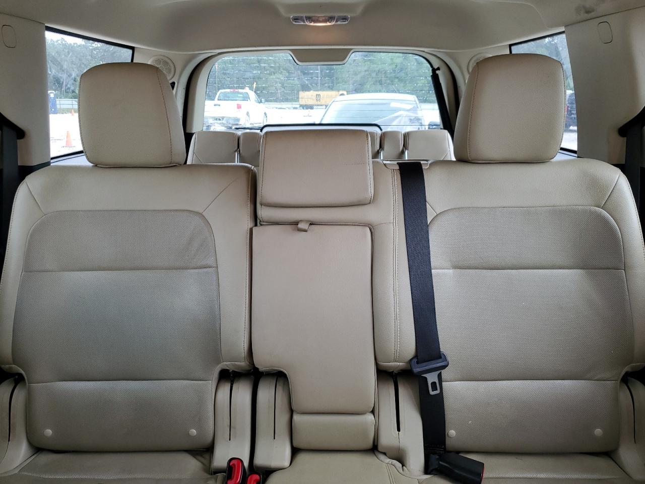 2FMGK5D86JBA07178 FORD FLEX 2018