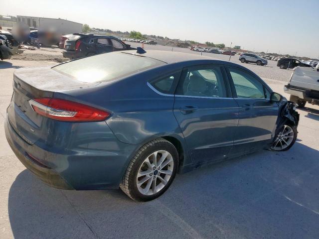  FORD FUSION 2019 Granatowy