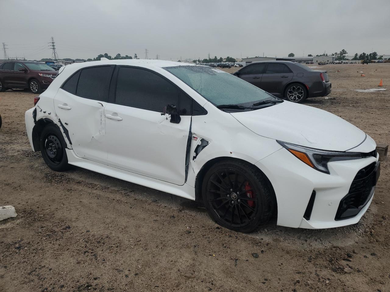 JTNABAAE1RA014880 TOYOTA GR COROLLA 2024