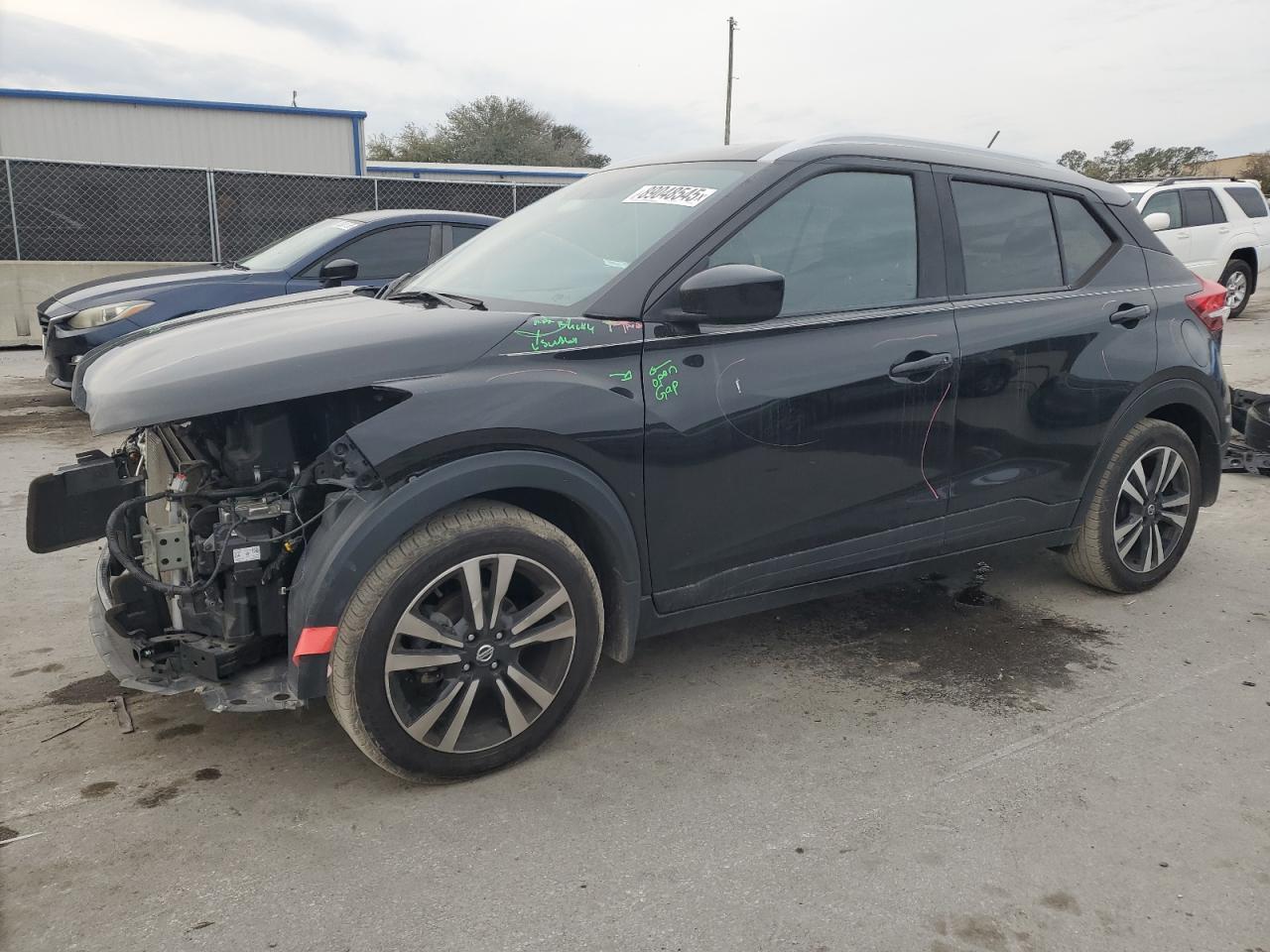 West Palm Beach, FL에서 판매 중인 2019 Nissan Kicks S - Front End