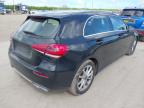 2019 MERCEDES BENZ A 180 SPOR for sale at Copart PETERLEE