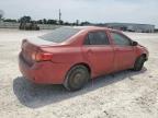2010 Toyota Corolla Base en Venta en New Braunfels, TX - All Over
