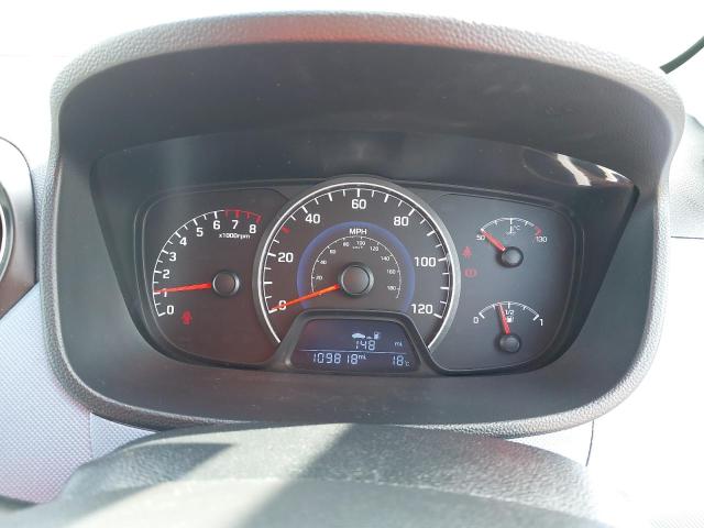 2015 HYUNDAI I10 SE