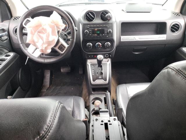  JEEP COMPASS 2016 White