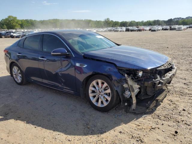  KIA OPTIMA 2018 Blue