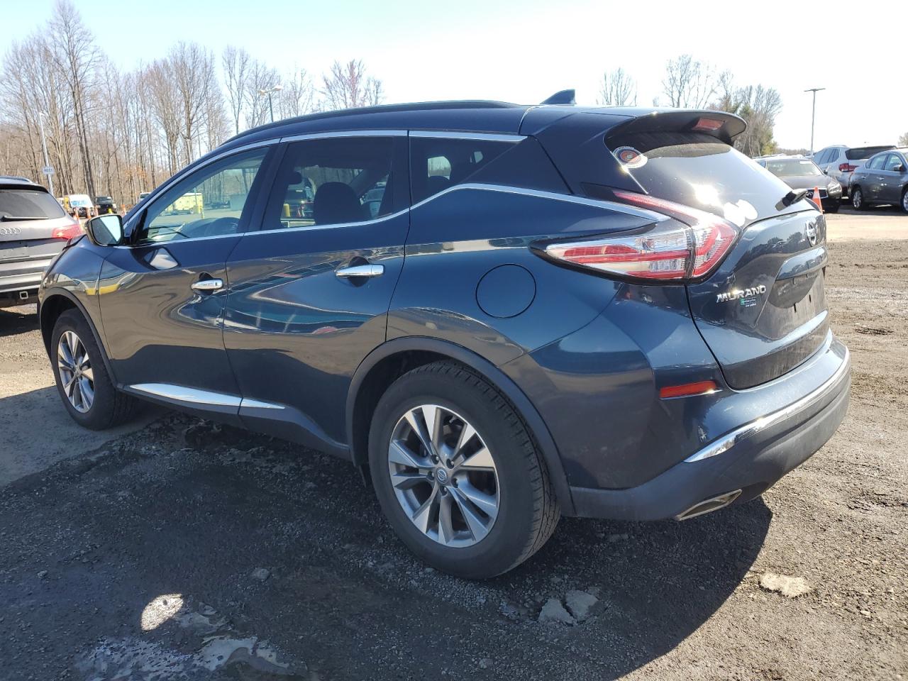 5N1AZ2MH5JN127560 NISSAN MURANO 2018