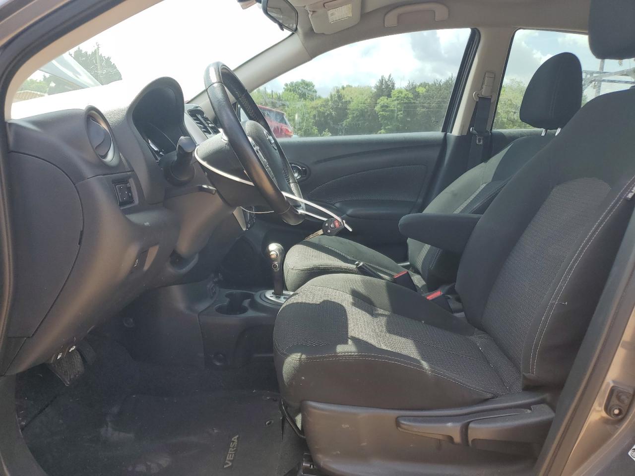 3N1CN7AP7HL878819 NISSAN VERSA 2017