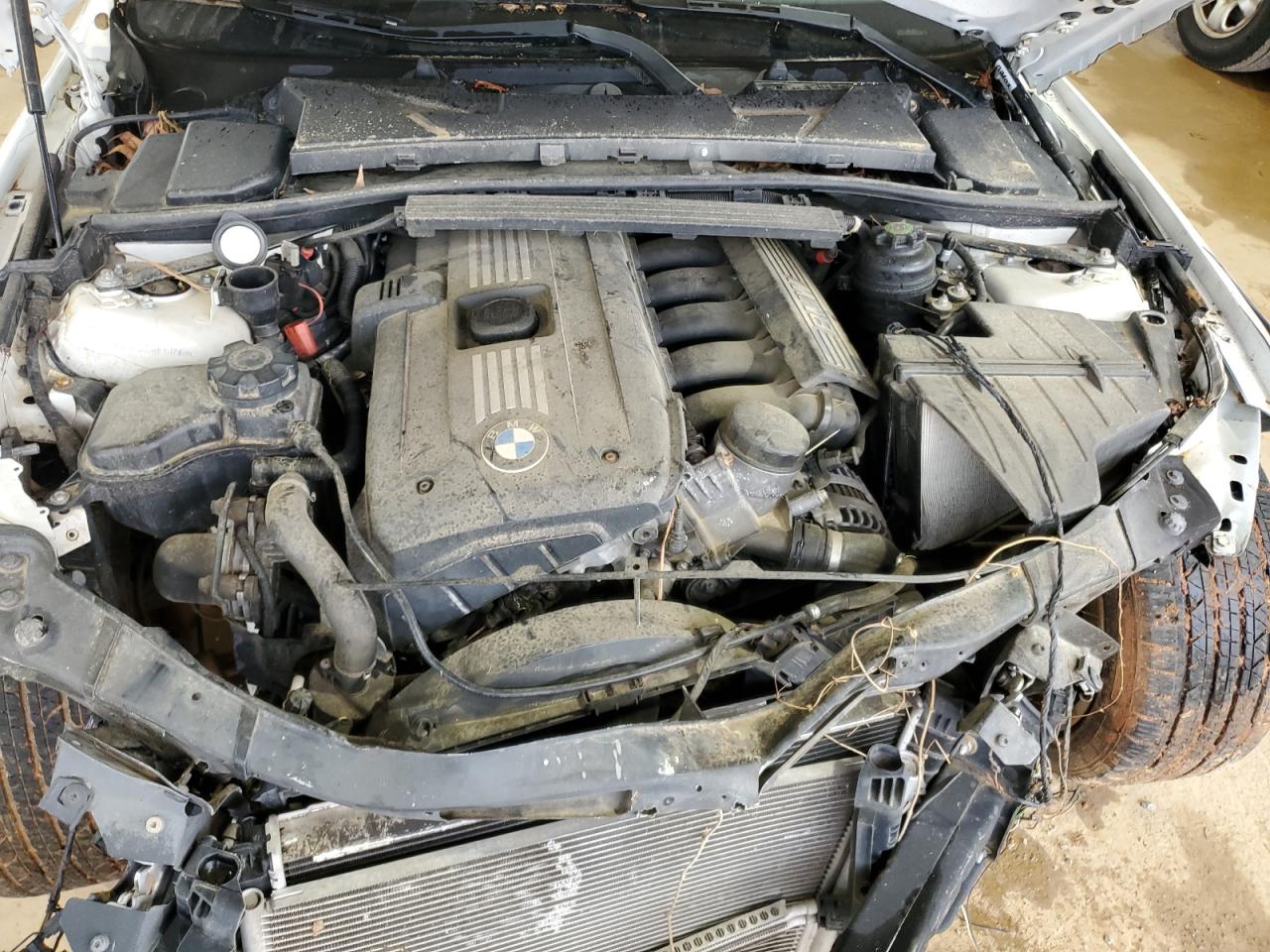 2008 BMW 328 I Sulev VIN: WBAWR33578P151796 Lot: 54435095