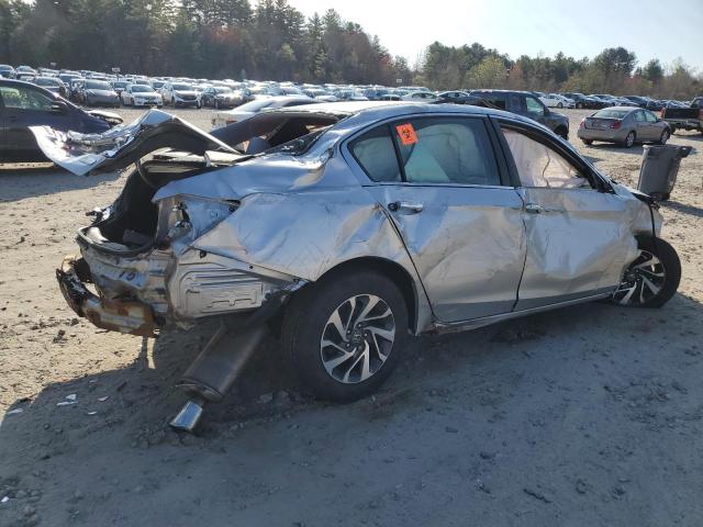  HONDA ACCORD 2014 Srebrny