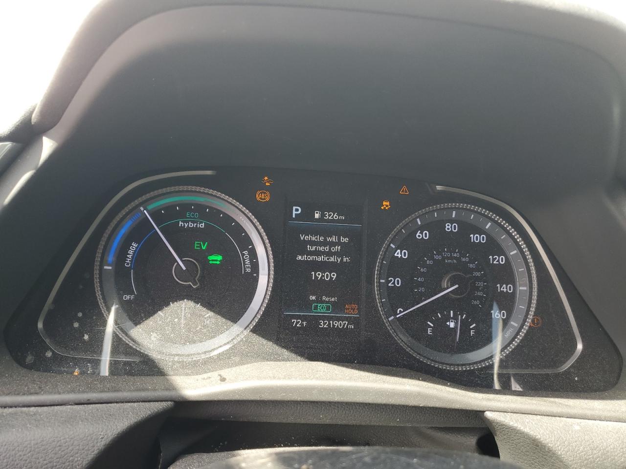 2021 Hyundai Sonata Hybrid VIN: KMHL34JJ3MA024744 Lot: 53402745