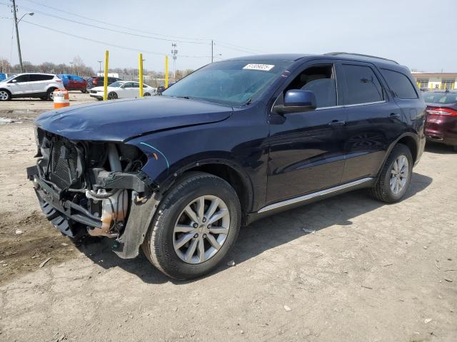 DODGE DURANGO 2014 Синій