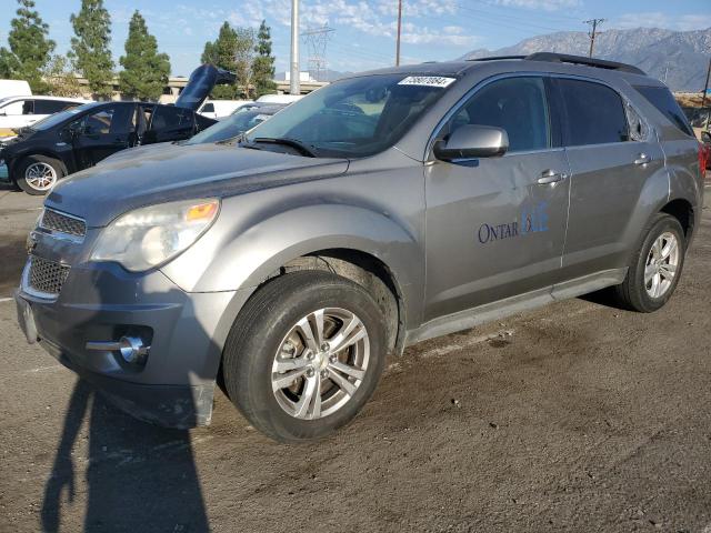 Паркетники CHEVROLET EQUINOX 2012 Цвет загара