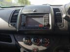 2012 NISSAN NOTE N-TEC for sale at Copart CHESTER