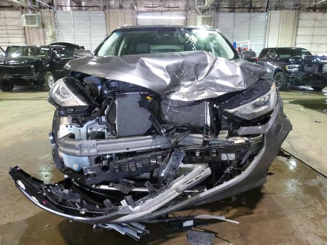  FORD EDGE 2020 Серый