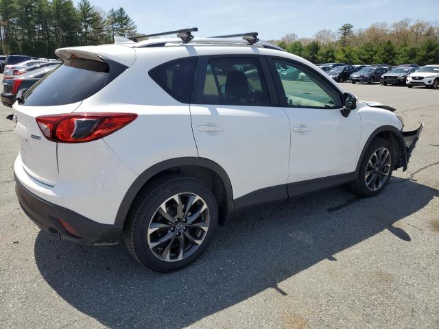  MAZDA CX-5 2016 White