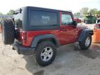 2012 Jeep Wrangler Rubicon zu verkaufen in Bridgeton, MO - Front End