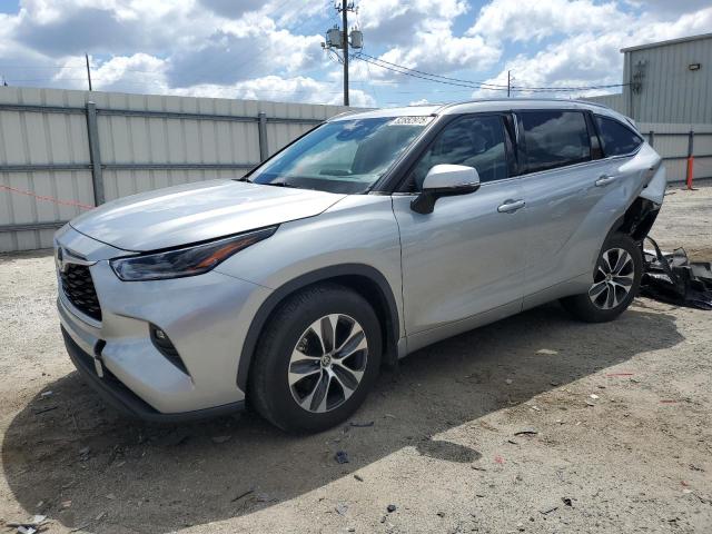 TOYOTA HIGHLANDER – zdjęcie z aukcji, lot #52852975