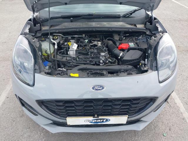 2023 FORD PUMA ST-LI