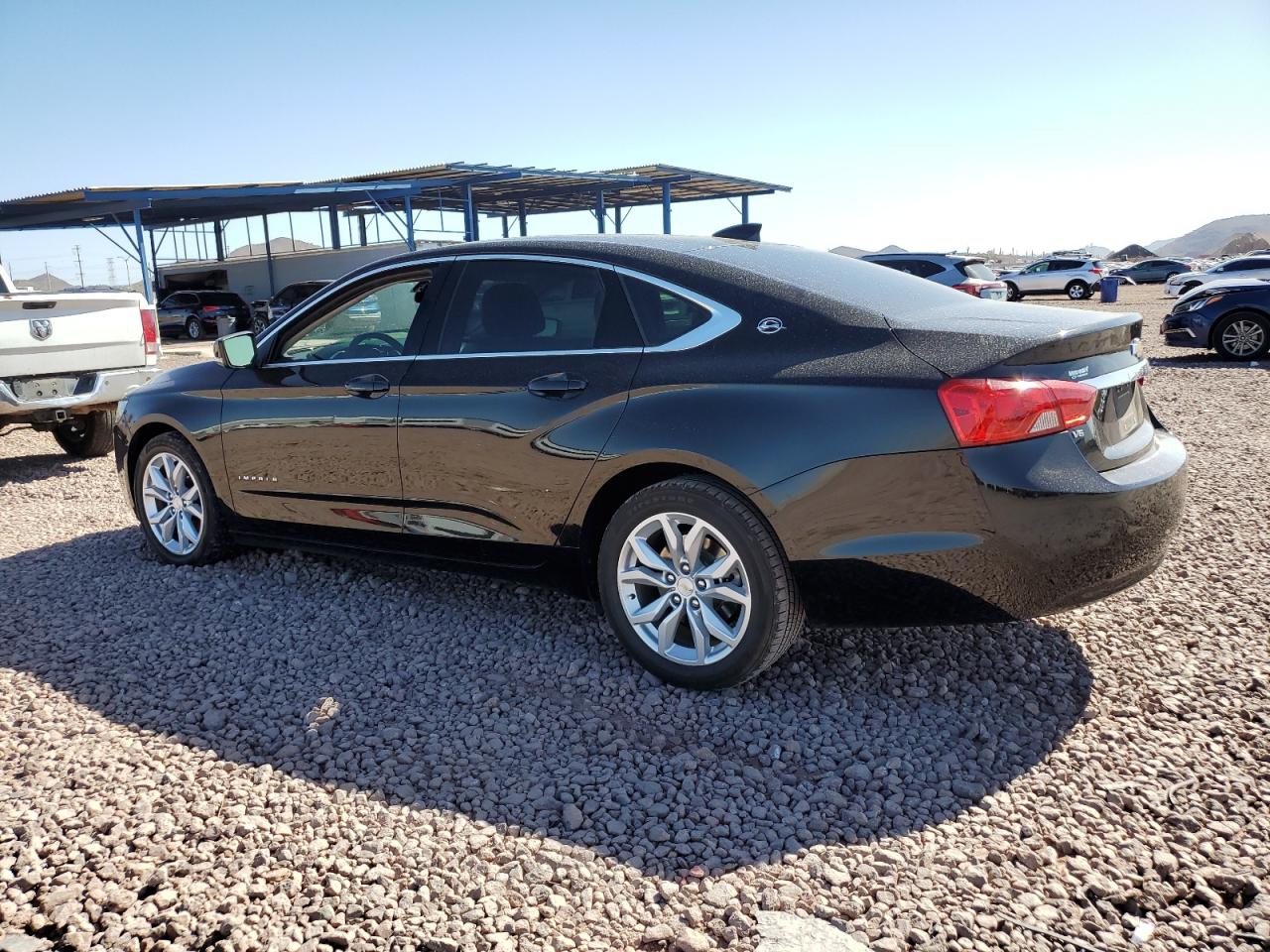 2G1115S37G9177949 CHEVROLET IMPALA 2016