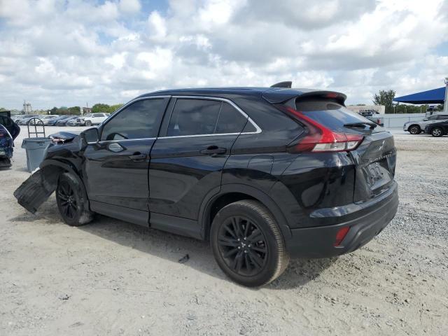  MITSUBISHI ECLIPSE 2024 Черный