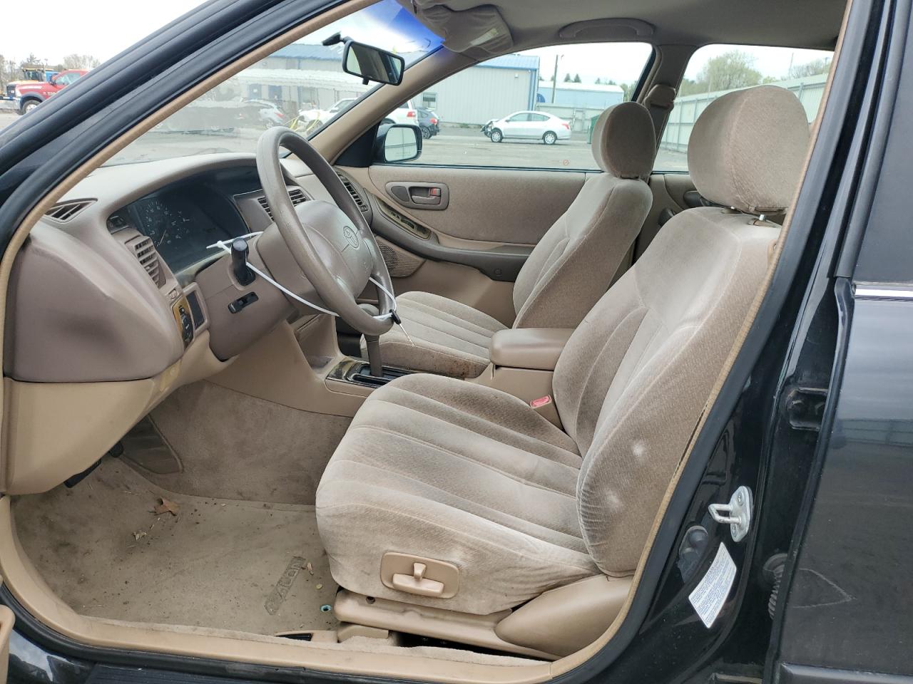 1997 Toyota Avalon Xl VIN: 4T1BF12B1VU194142 Lot: 53090285