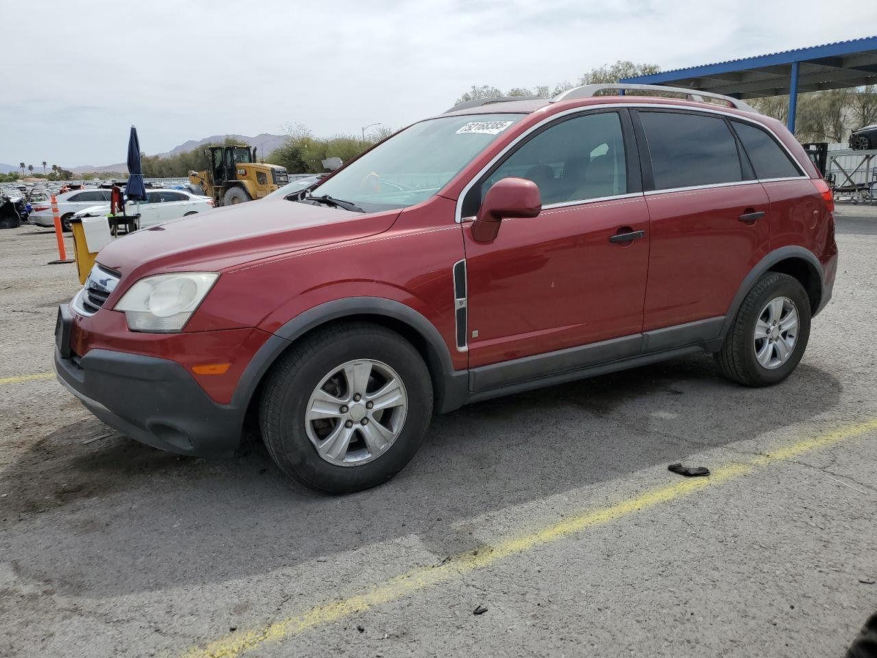 2009 Saturn Vue Xe for Sale in Las Vegas, NV - Front End