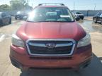 2017 Subaru Forester 2.5I na sprzedaż w Wilmer, TX - Rear End