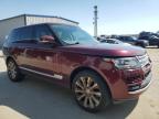 2015 Land Rover Range Rover Supercharged for Sale in Fresno, CA - Front End