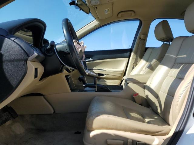 Sedans HONDA ACCORD 2012 White