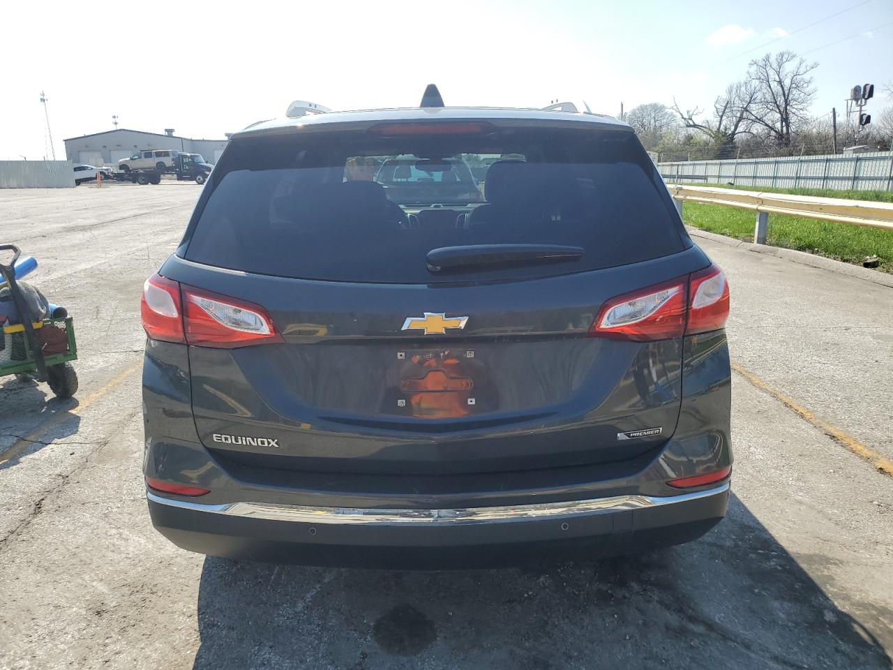 2GNAXMEV4J6299309 CHEVROLET EQUINOX 2018