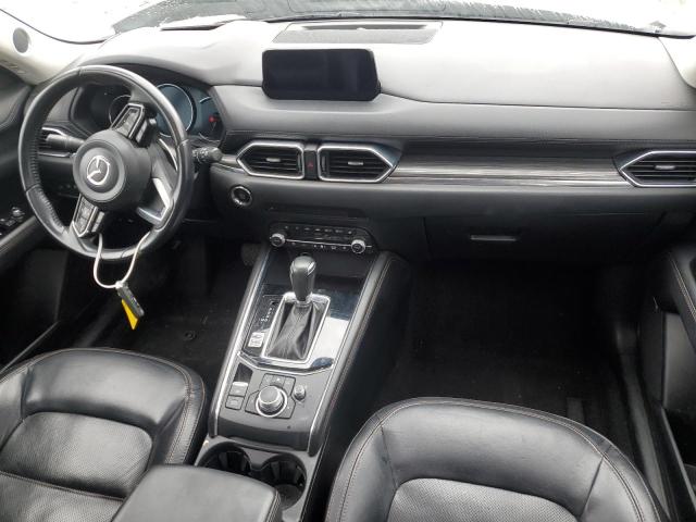  MAZDA CX-5 2019 White