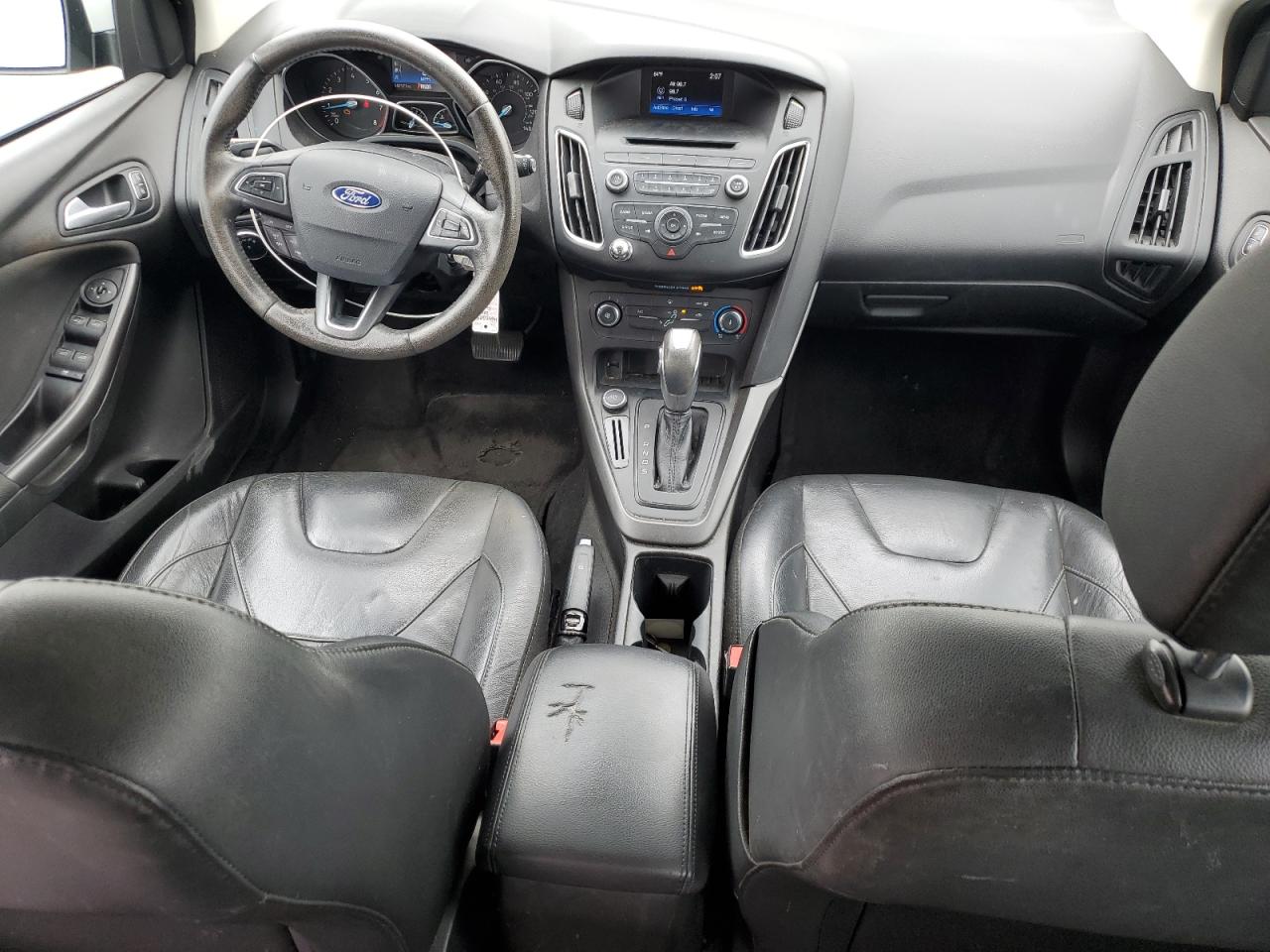 1FADP3K25GL380187 FORD FOCUS 2016