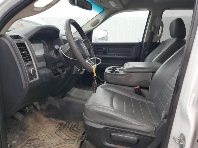  RAM 1500 2016 Белы