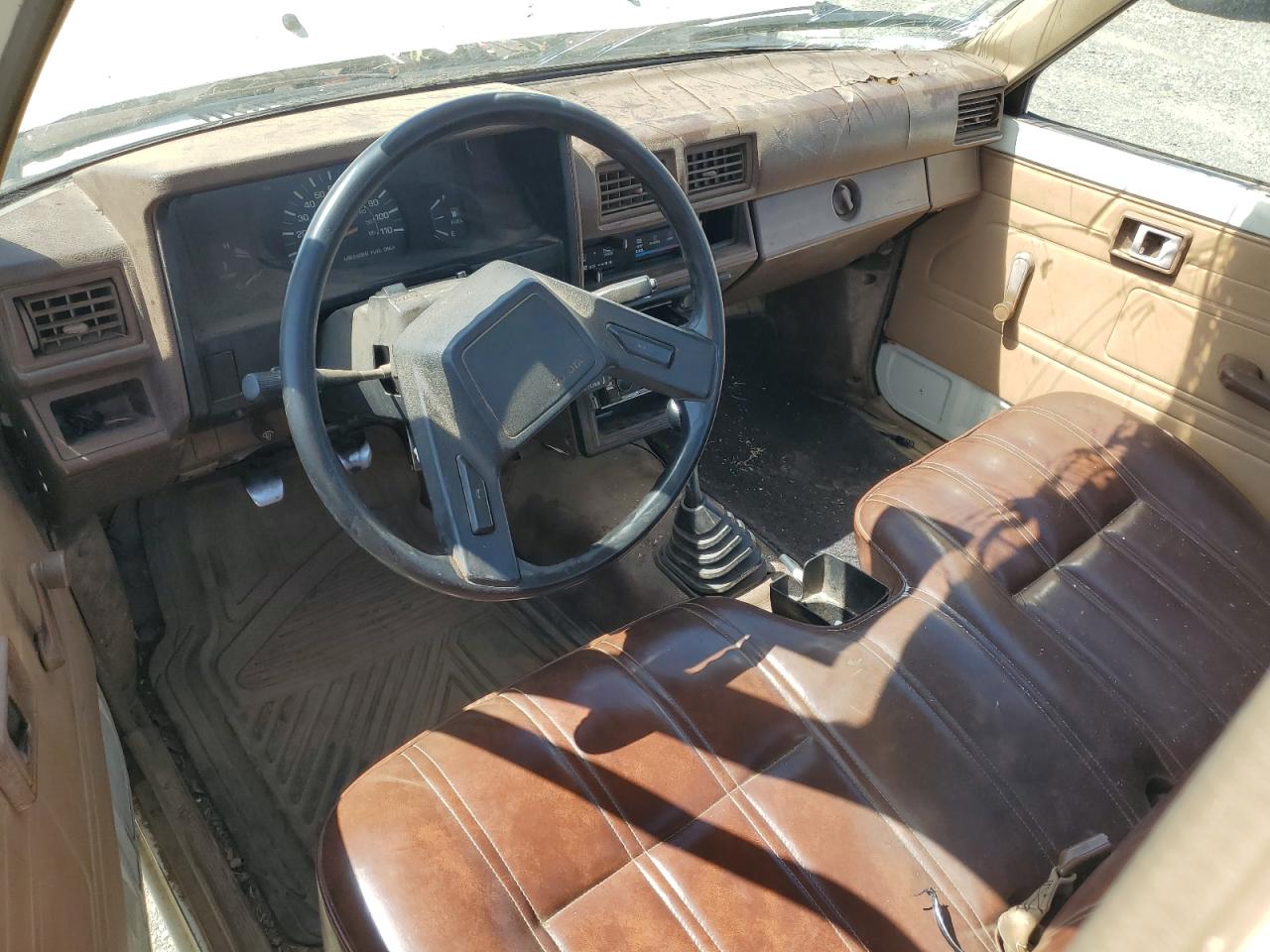 1985 Toyota Pickup 1/2 Ton Rn50 VIN: JT4RN50R4F0068265 Lot: 51827965