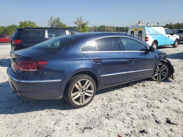  VOLKSWAGEN CC 2013 Синий