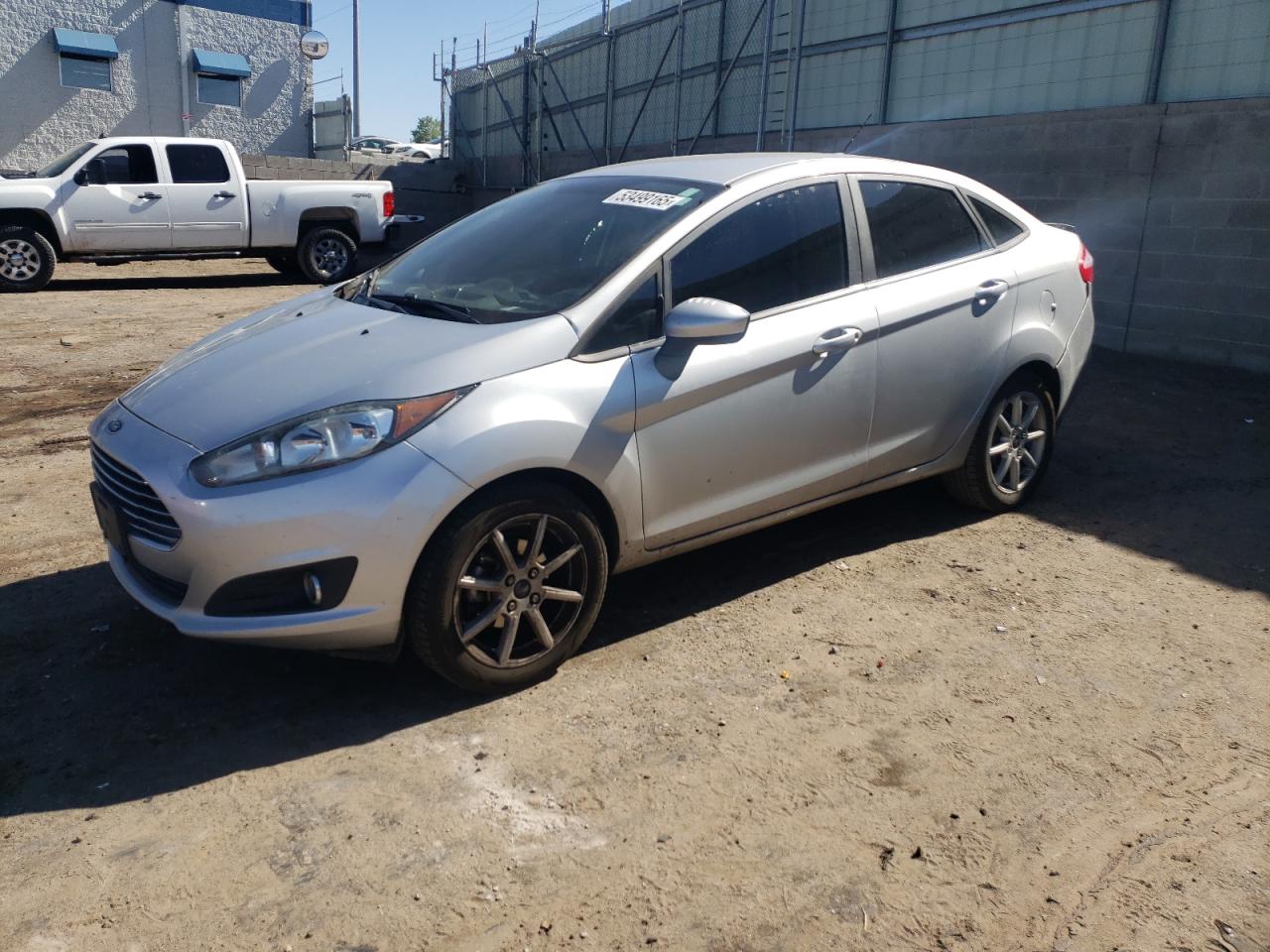 Albuquerque, NM에서 판매 중인 2017 Ford Fiesta Se - Rear End