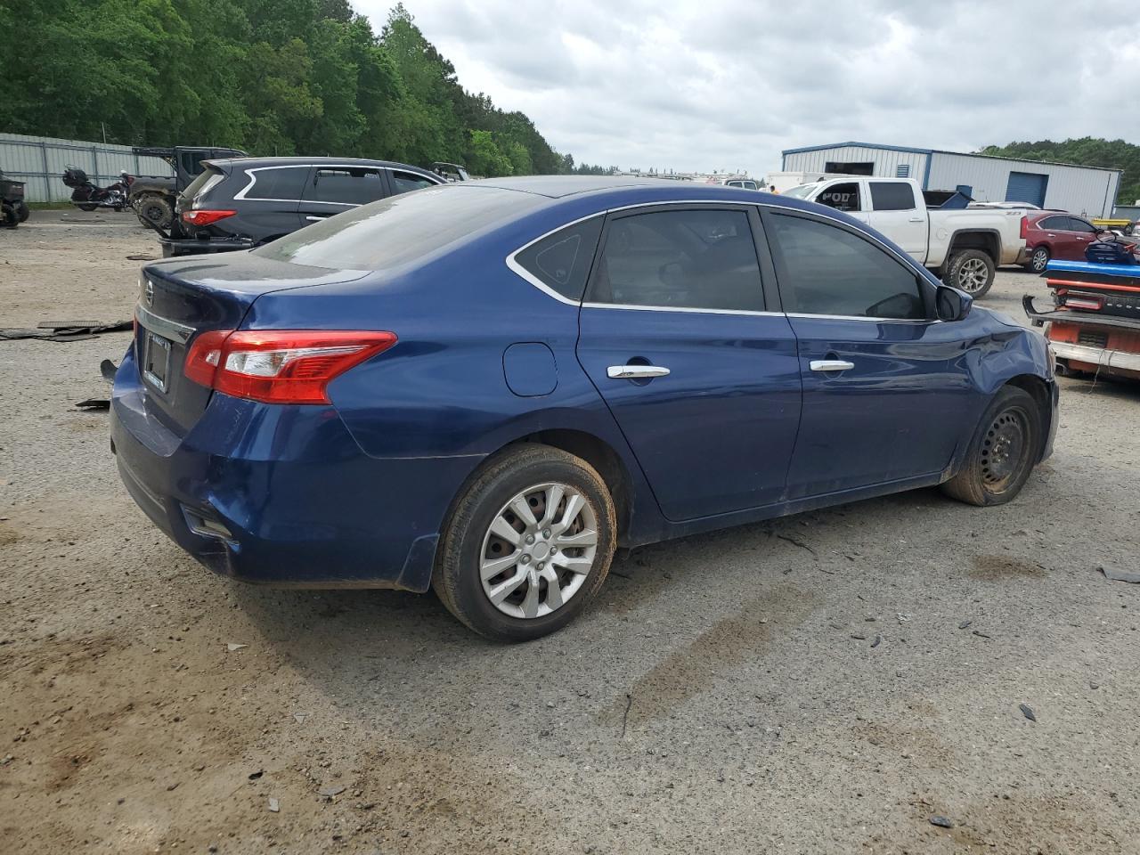 3N1AB7AP0KY426401 NISSAN SENTRA 2019