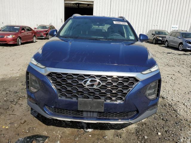  HYUNDAI SANTA FE 2020 Granatowy