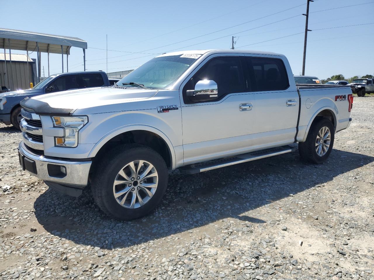 1FTEW1EF9GFB50025 FORD F-150 2016