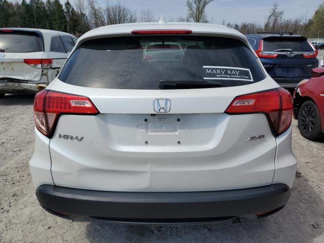  HONDA HR-V 2016 Biały