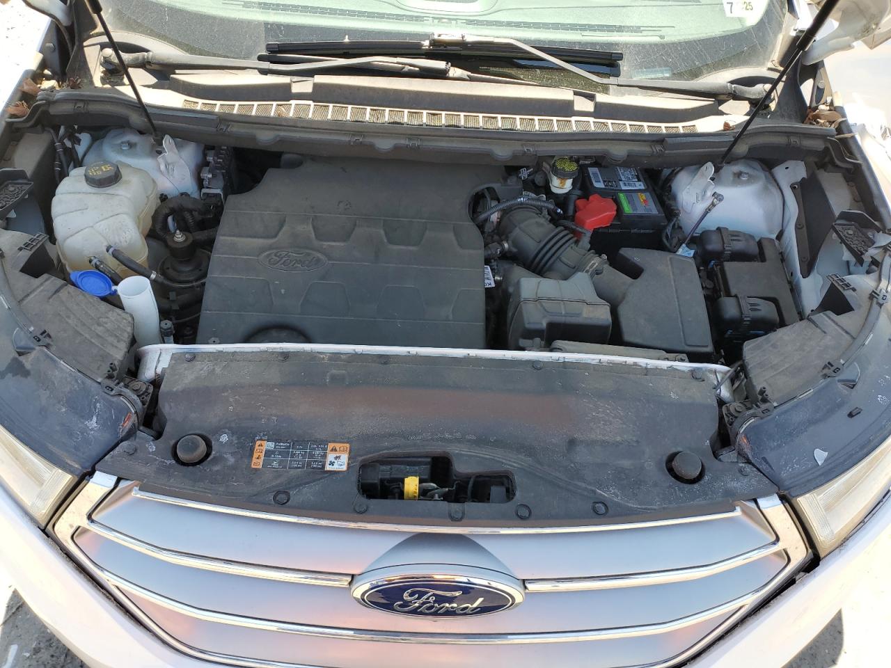 2FMPK4K86HBC52389 FORD EDGE 2017