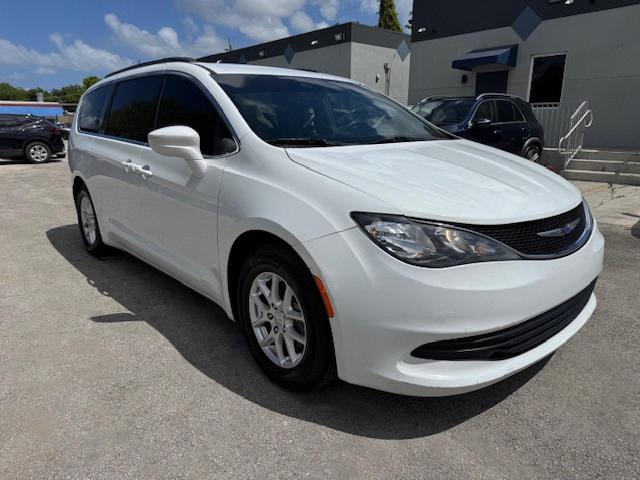  CHRYSLER MINIVAN 2020 Biały